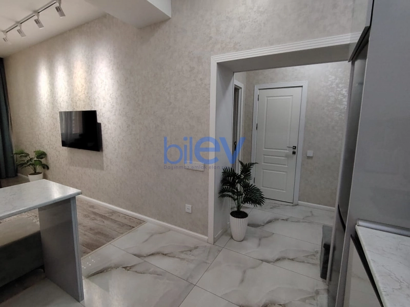 Günlük Kirayə 3 otaqlı Yeni Tikili bina evi  90m², Bakı