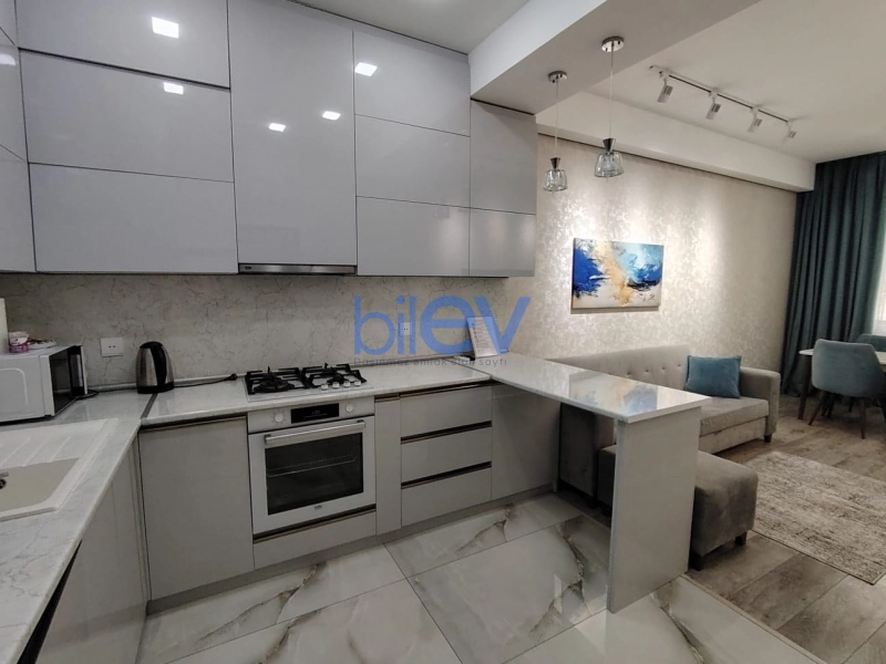 Günlük Kirayə 3 otaqlı Yeni Tikili bina evi  90m², Bakı