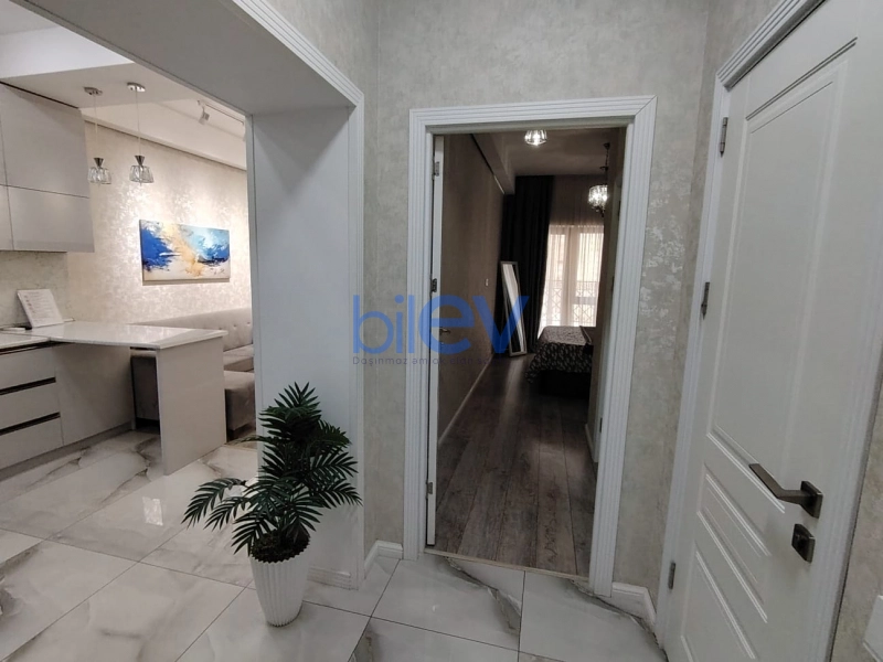 Günlük Kirayə 3 otaqlı Yeni Tikili bina evi  90m², Bakı