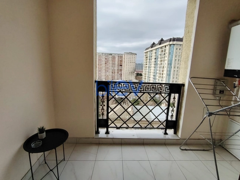 Günlük Kirayə 3 otaqlı Yeni Tikili bina evi  90m², Bakı