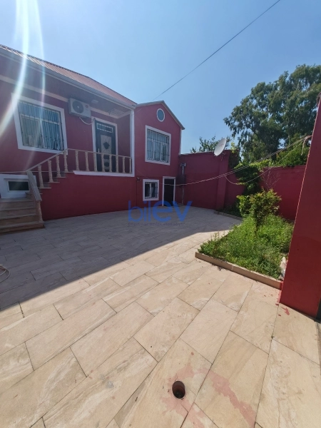 Satış 3 otaqlı Həyət evi  100m², Bakı