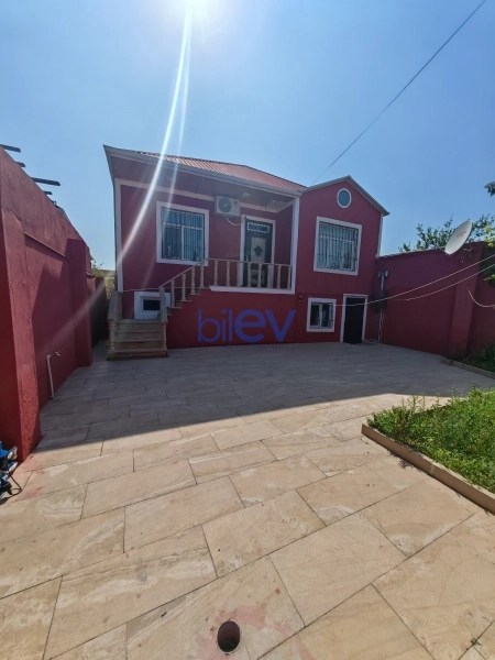 Satış 3 otaqlı Həyət evi  100m², Bakı