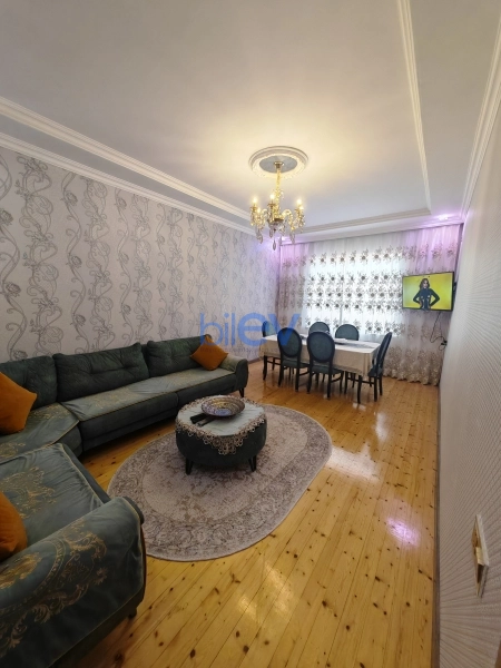 Satış 3 otaqlı Həyət evi  100m², Bakı