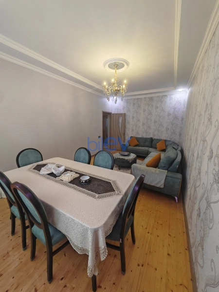 Satış 3 otaqlı Həyət evi  100m², Bakı
