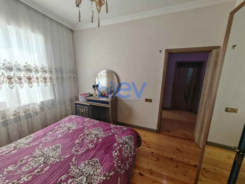 Satış 3 otaqlı Həyət evi  100m², Bakı