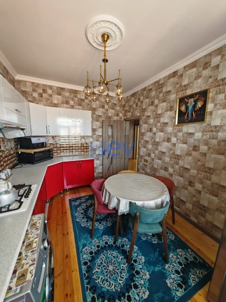 Satış 3 otaqlı Həyət evi  100m², Bakı