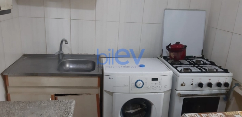Aylıq Kirayə 2 otaqlı Köhnə Tikili bina evi  60m², Bakı