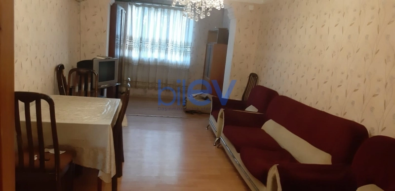 Aylıq Kirayə 2 otaqlı Köhnə Tikili bina evi  60m², Bakı