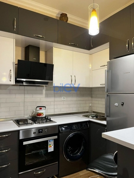 Aylıq Kirayə 2 otaqlı Yeni Tikili bina evi  51m², Bakı
