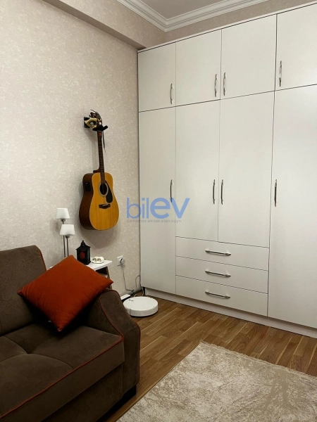 Aylıq Kirayə 2 otaqlı Yeni Tikili bina evi  51m², Bakı