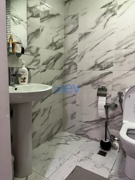 Aylıq Kirayə 2 otaqlı Yeni Tikili bina evi  51m², Bakı