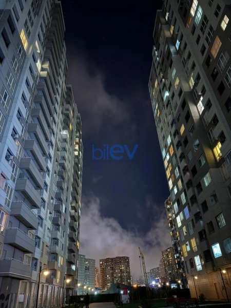 Aylıq Kirayə 2 otaqlı Yeni Tikili bina evi  51m², Bakı