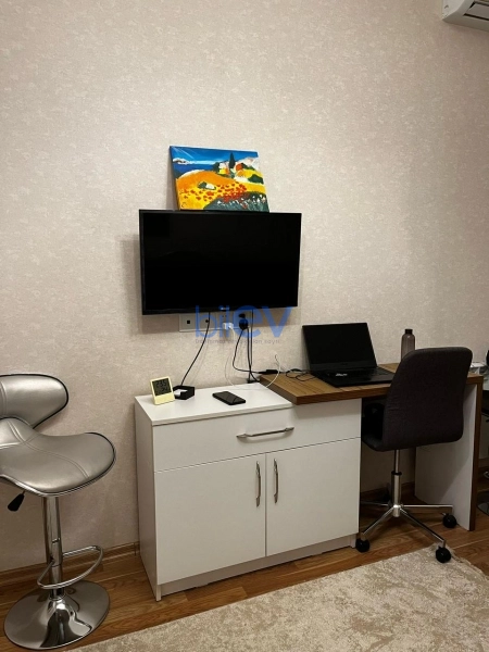 Aylıq Kirayə 2 otaqlı Yeni Tikili bina evi  51m², Bakı