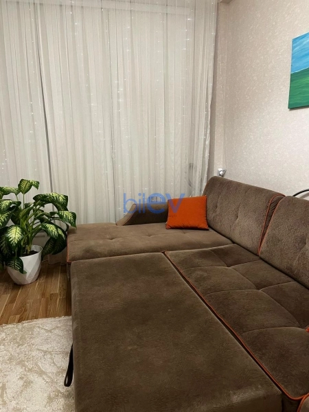 Aylıq Kirayə 2 otaqlı Yeni Tikili bina evi  51m², Bakı
