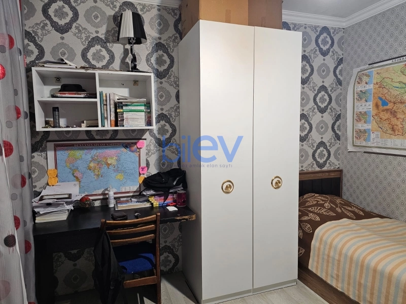 Satış 2 otaqlı Köhnə Tikili bina evi  60m², Sumqayıt