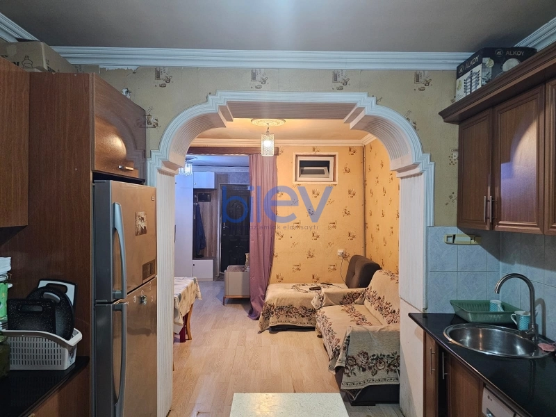 Satış 2 otaqlı Köhnə Tikili bina evi  60m², Sumqayıt