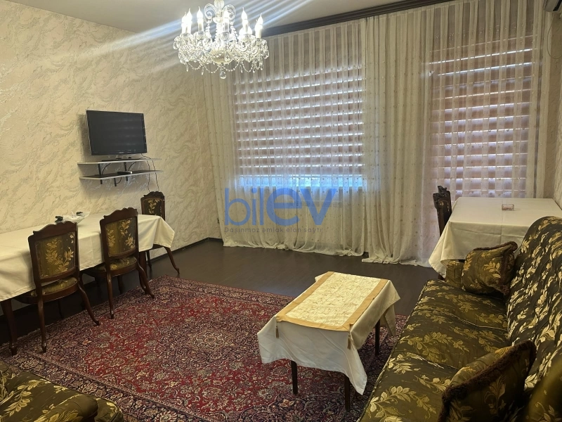 Satış 2 otaqlı Köhnə Tikili bina evi  60m², Bakı