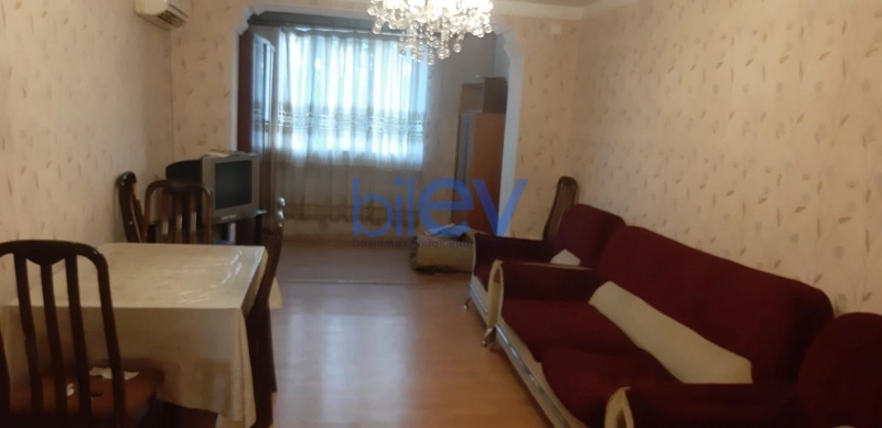 Aylıq Kirayə 2 otaqlı Köhnə Tikili bina evi  60m², Bakı