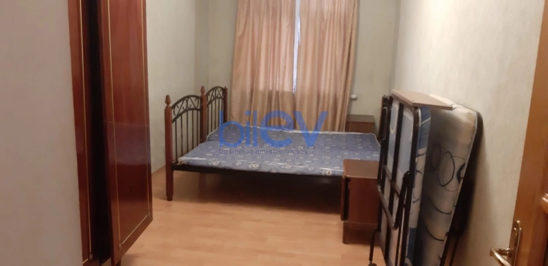 Aylıq Kirayə 2 otaqlı Köhnə Tikili bina evi  60m², Bakı