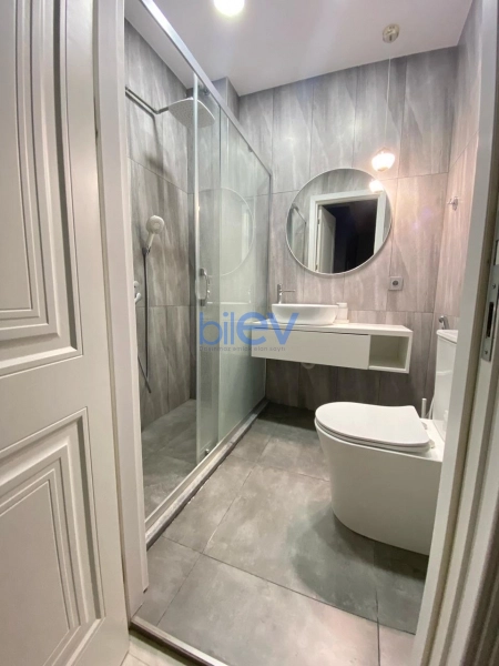 Aylıq Kirayə 2 otaqlı Yeni Tikili bina evi  60m², Bakı