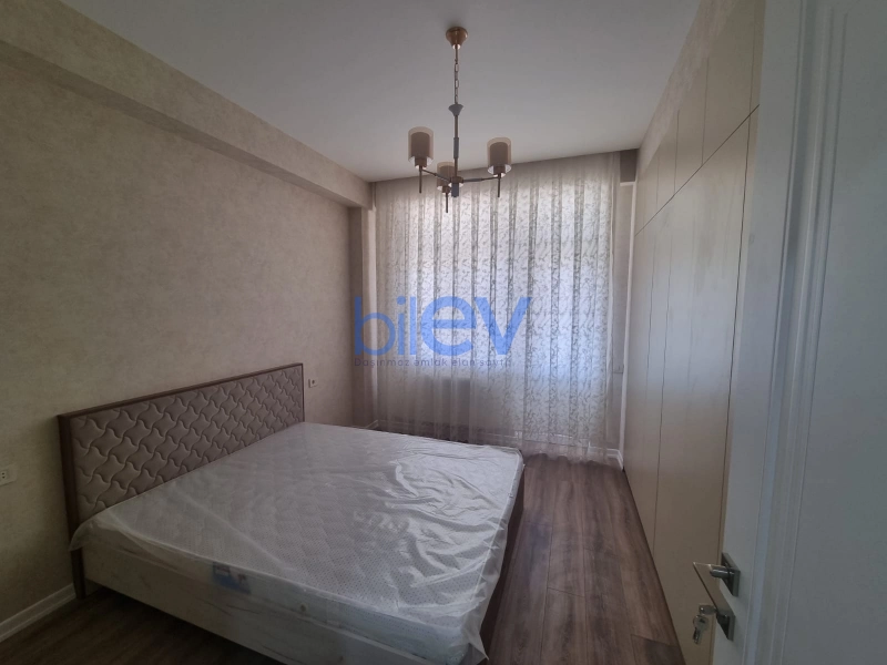 Aylıq Kirayə 2 otaqlı Yeni Tikili bina evi  60m², Bakı