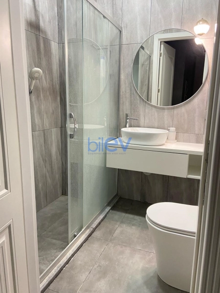 Aylıq Kirayə 2 otaqlı Yeni Tikili bina evi  60m², Bakı