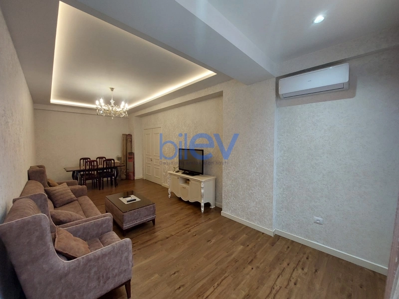 Aylıq Kirayə 2 otaqlı Yeni Tikili bina evi  84m², Bakı