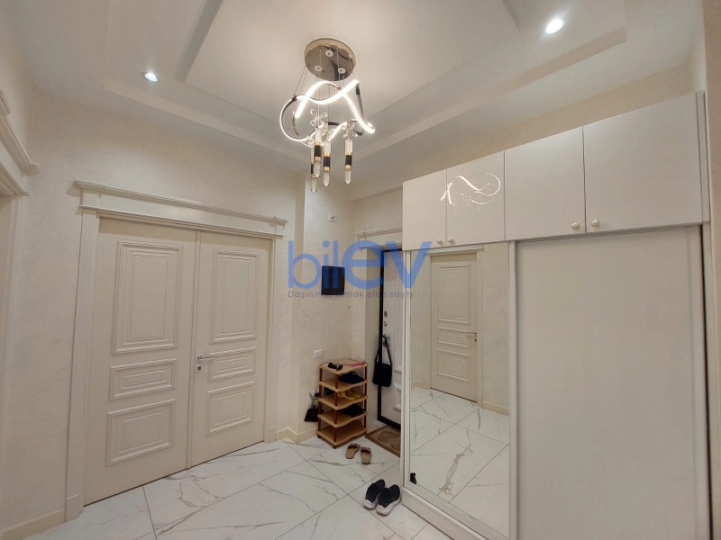 Aylıq Kirayə 2 otaqlı Yeni Tikili bina evi  84m², Bakı