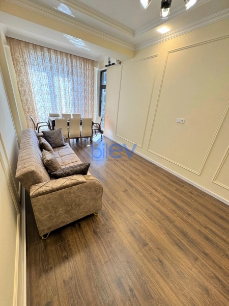 Aylıq Kirayə 2 otaqlı Yeni Tikili bina evi  60m², Bakı
