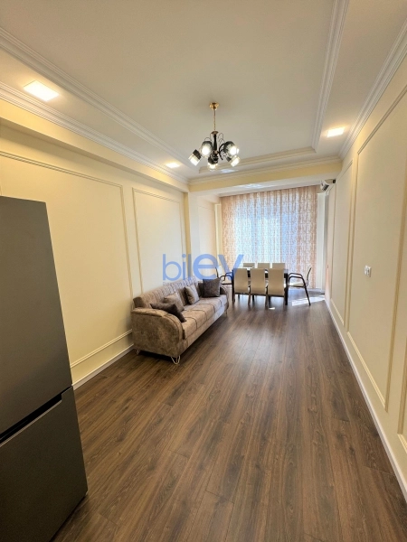 Aylıq Kirayə 2 otaqlı Yeni Tikili bina evi  60m², Bakı