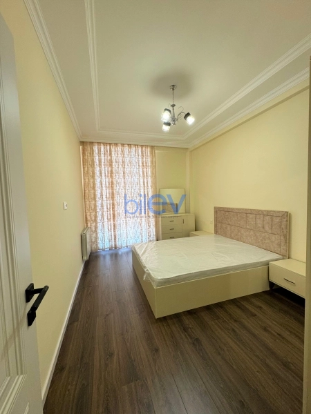 Aylıq Kirayə 2 otaqlı Yeni Tikili bina evi  60m², Bakı