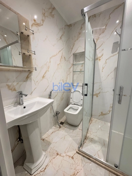Aylıq Kirayə 2 otaqlı Yeni Tikili bina evi  60m², Bakı