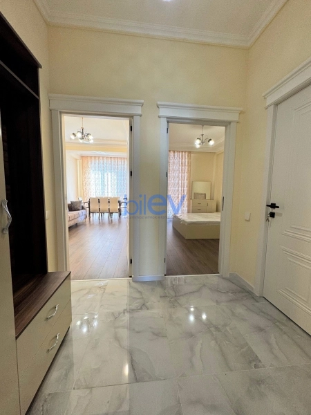 Aylıq Kirayə 2 otaqlı Yeni Tikili bina evi  60m², Bakı