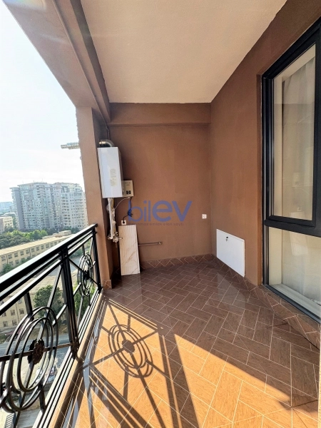 Aylıq Kirayə 2 otaqlı Yeni Tikili bina evi  60m², Bakı
