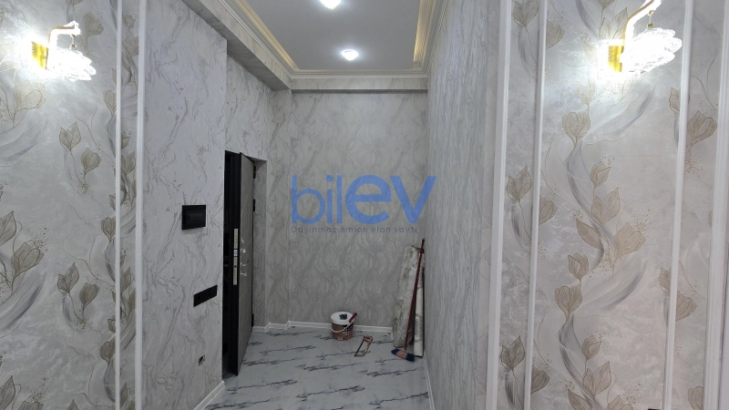 Satış 3 otaqlı Yeni Tikili bina evi  70m², Xırdalan
