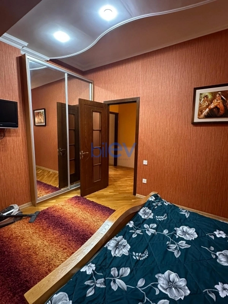 Aylıq Kirayə 2 otaqlı Yeni Tikili bina evi  90m², Bakı