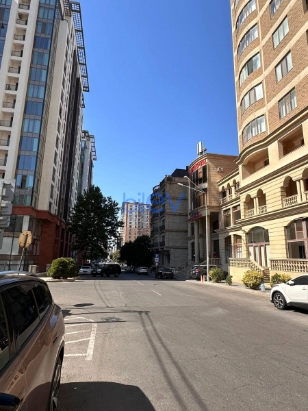 Aylıq Kirayə 2 otaqlı Yeni Tikili bina evi  90m², Bakı