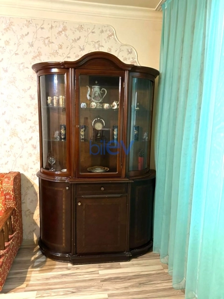 Aylıq Kirayə 2 otaqlı Köhnə Tikili bina evi  55m², Bakı