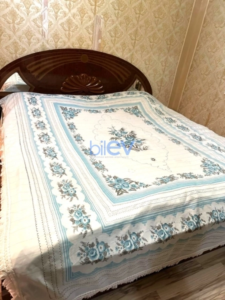 Aylıq Kirayə 2 otaqlı Köhnə Tikili bina evi  55m², Bakı