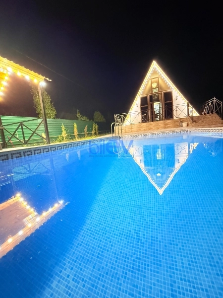 Günlük Kirayə 3 otaqlı Aframe  80m², Qəbələ
