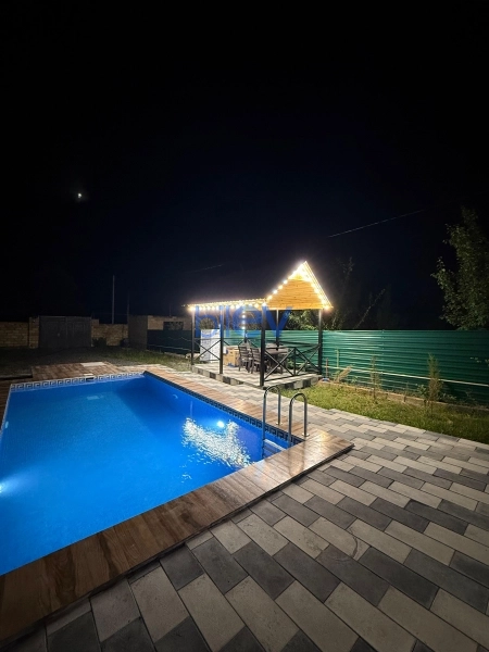Günlük Kirayə 3 otaqlı Aframe  80m², Qəbələ