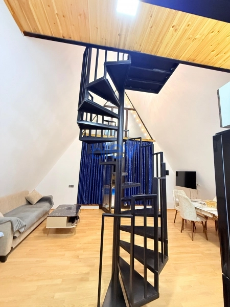 Günlük Kirayə 3 otaqlı Aframe  80m², Qəbələ