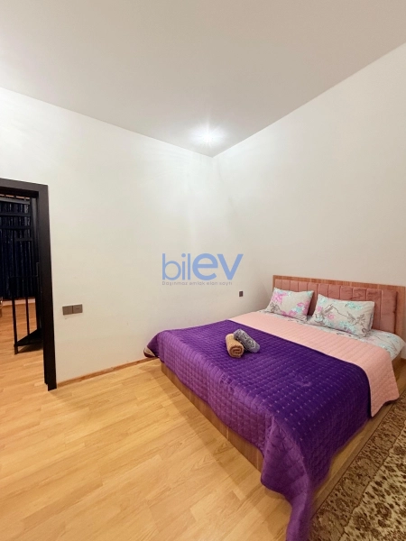 Günlük Kirayə 3 otaqlı Aframe  80m², Qəbələ
