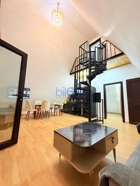 Günlük Kirayə 3 otaqlı Aframe  80m², Qəbələ