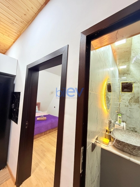 Günlük Kirayə 3 otaqlı Aframe  80m², Qəbələ
