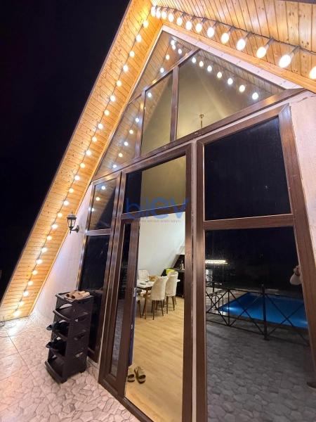 Günlük Kirayə 3 otaqlı Aframe  80m², Qəbələ