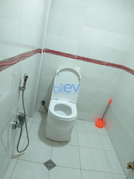 Aylıq Kirayə 4 otaqlı Yeni Tikili bina evi  75m², Bakı