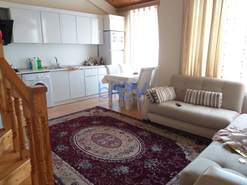 Aylıq Kirayə 4 otaqlı Yeni Tikili bina evi  75m², Bakı