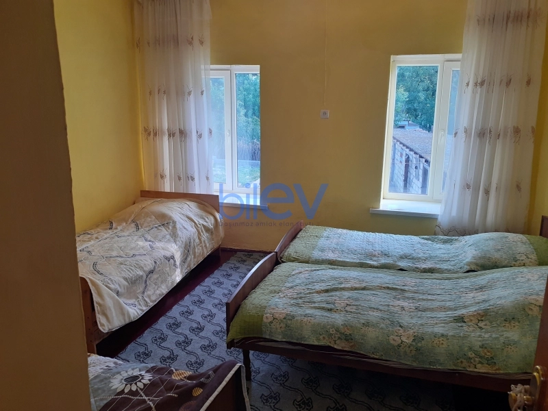 Günlük Kirayə 3 otaqlı Bağ evi  100m², Xaçmaz / Nabran