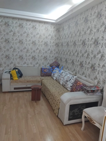 Aylıq Kirayə 2 otaqlı Yeni Tikili bina evi  90m², Bakı